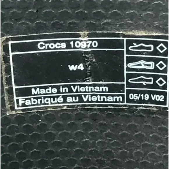 CROCS- Tall Crocband Jaunt Rain Boots - Picture 8 of 10